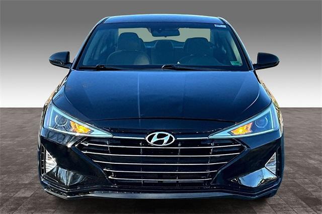 used 2020 Hyundai Elantra car, priced at $16,919