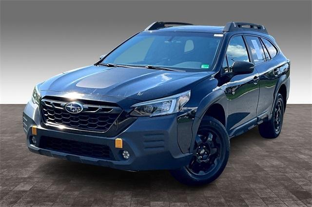 used 2022 Subaru Outback car, priced at $27,104