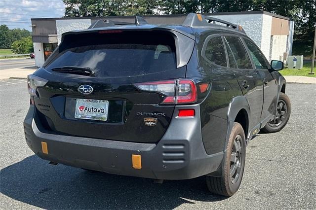 used 2022 Subaru Outback car, priced at $26,940