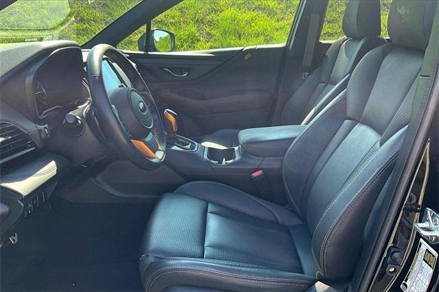 used 2022 Subaru Outback car, priced at $27,104