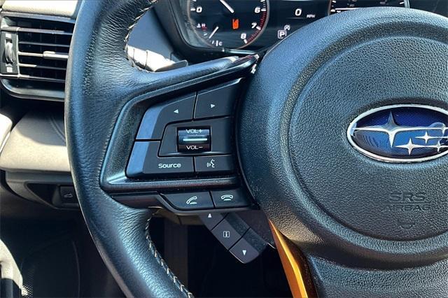used 2022 Subaru Outback car, priced at $27,104