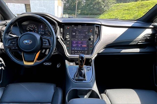 used 2022 Subaru Outback car, priced at $27,104