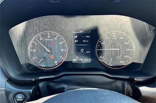 used 2022 Subaru Outback car, priced at $27,104