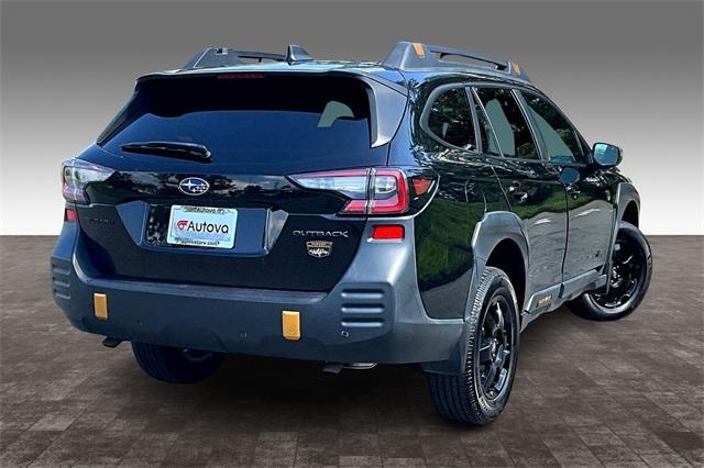 used 2022 Subaru Outback car, priced at $27,104