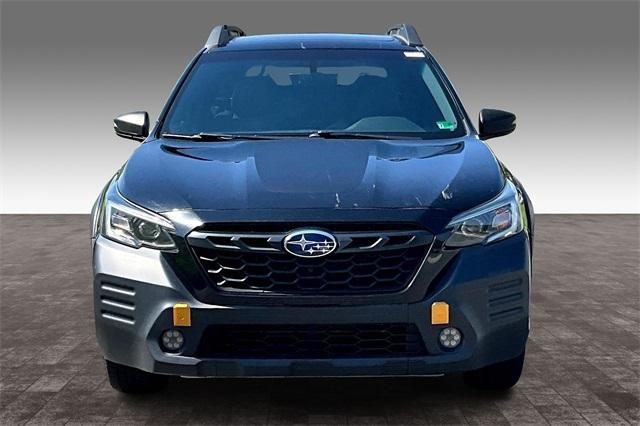 used 2022 Subaru Outback car, priced at $27,104