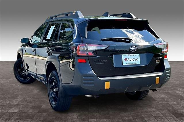 used 2022 Subaru Outback car, priced at $27,104