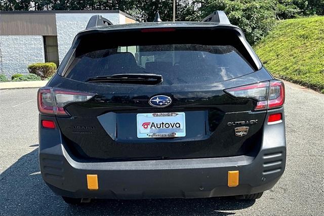 used 2022 Subaru Outback car, priced at $26,940