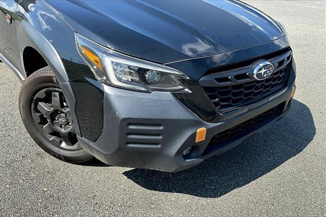 used 2022 Subaru Outback car, priced at $26,940