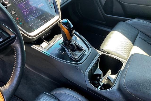 used 2022 Subaru Outback car, priced at $27,104