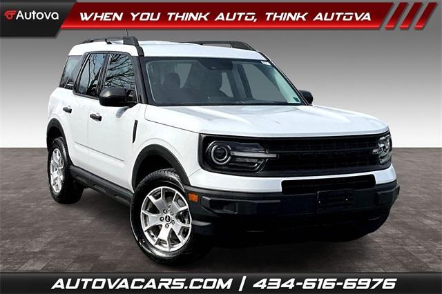 used 2021 Ford Bronco Sport car, priced at $21,807