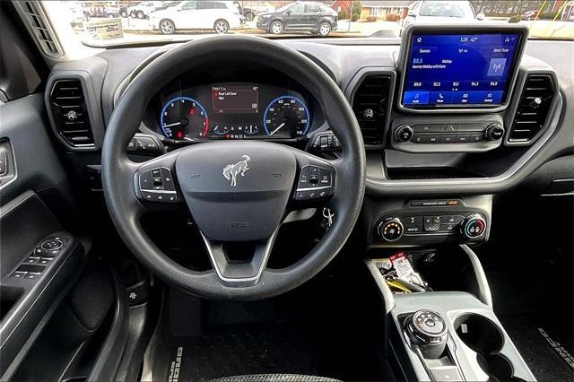 used 2021 Ford Bronco Sport car, priced at $21,807