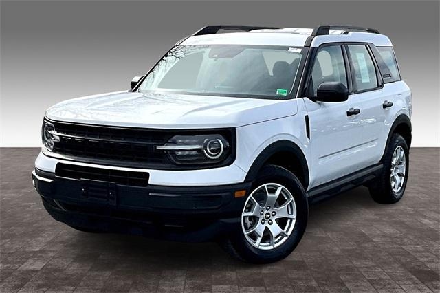 used 2021 Ford Bronco Sport car, priced at $21,807