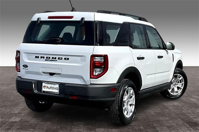 used 2021 Ford Bronco Sport car, priced at $21,807