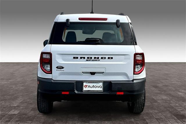 used 2021 Ford Bronco Sport car, priced at $21,807