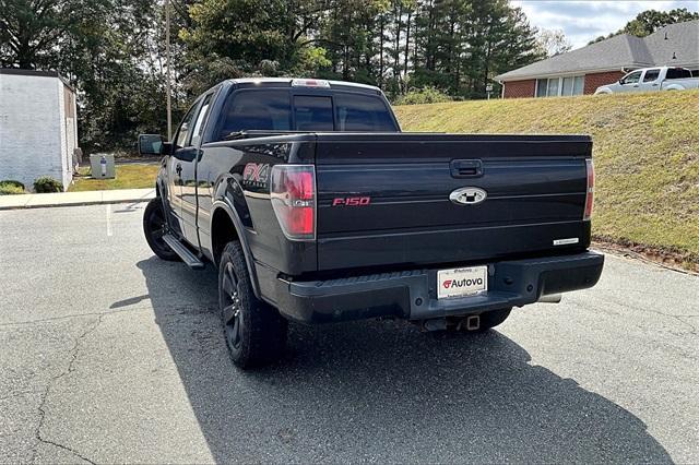 used 2014 Ford F-150 car, priced at $15,998
