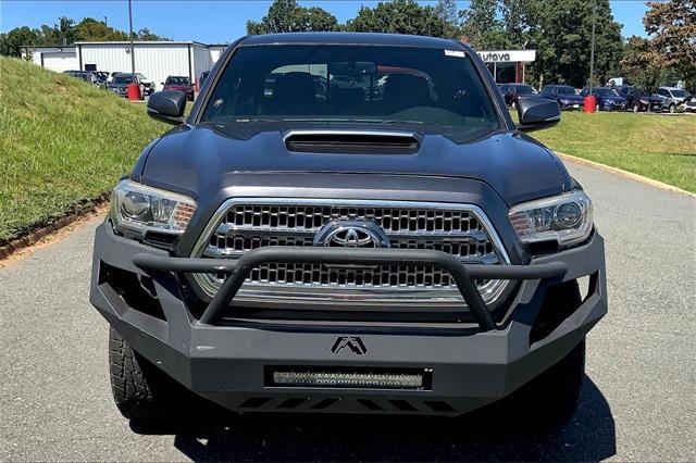 used 2017 Toyota Tacoma car, priced at $28,376