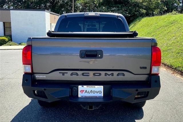 used 2017 Toyota Tacoma car, priced at $28,376