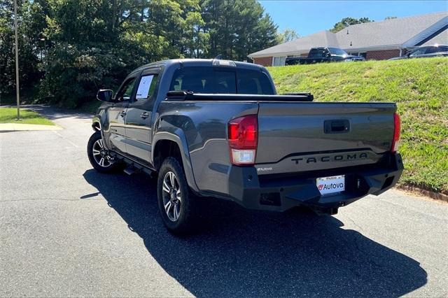 used 2017 Toyota Tacoma car, priced at $28,376