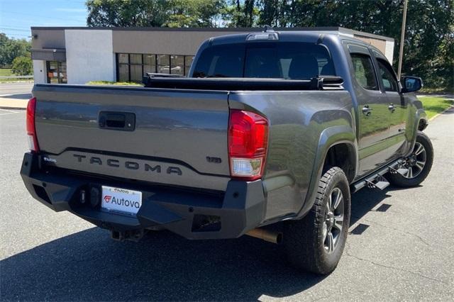 used 2017 Toyota Tacoma car, priced at $28,376