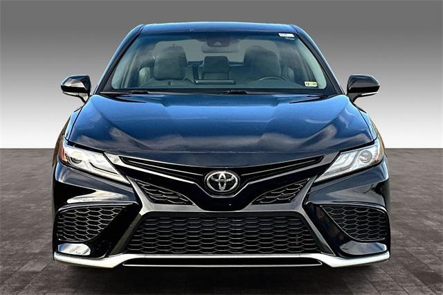 used 2022 Toyota Camry car, priced at $27,463