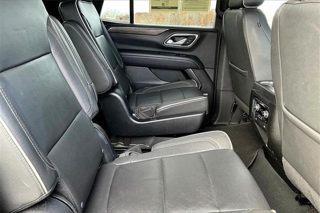 used 2023 Chevrolet Tahoe car, priced at $52,066