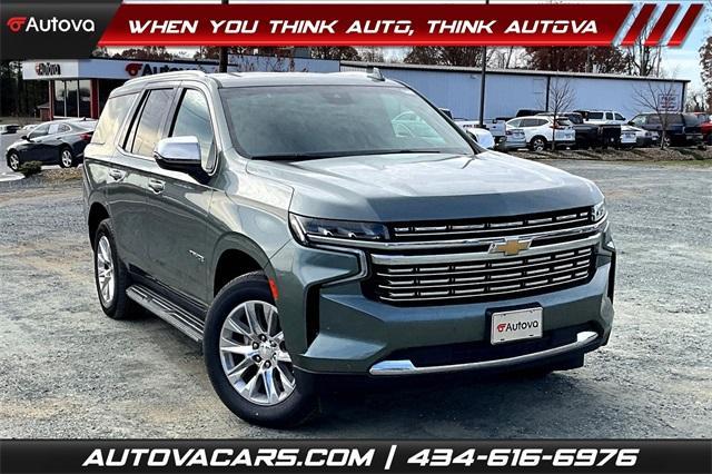 used 2023 Chevrolet Tahoe car, priced at $52,066