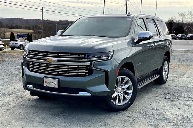 used 2023 Chevrolet Tahoe car, priced at $52,066
