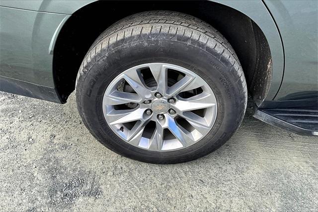 used 2023 Chevrolet Tahoe car, priced at $52,066