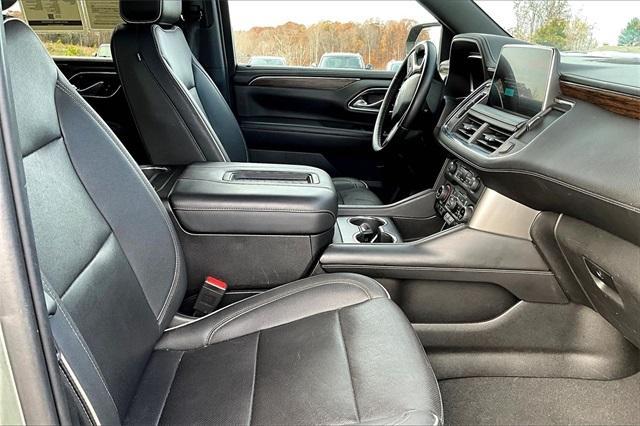 used 2023 Chevrolet Tahoe car, priced at $52,066