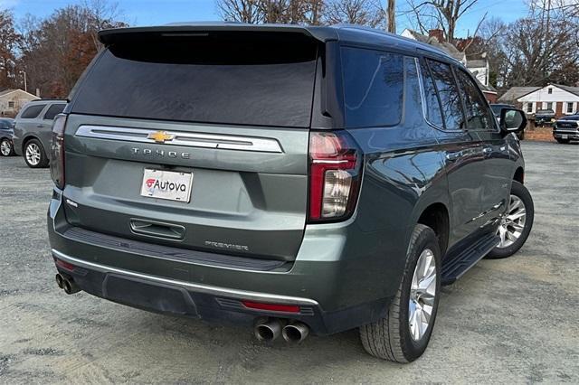 used 2023 Chevrolet Tahoe car, priced at $52,066