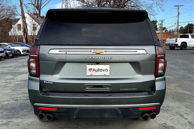 used 2023 Chevrolet Tahoe car, priced at $52,066