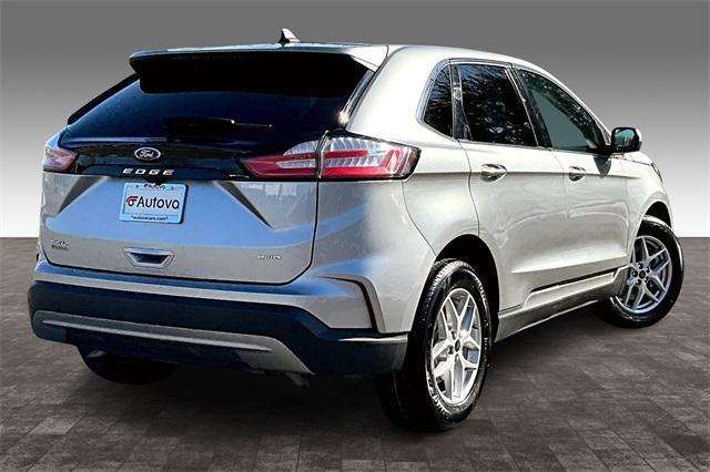 used 2023 Ford Edge car, priced at $23,480