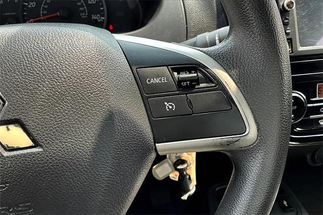 used 2022 Mitsubishi Mirage G4 car, priced at $11,473