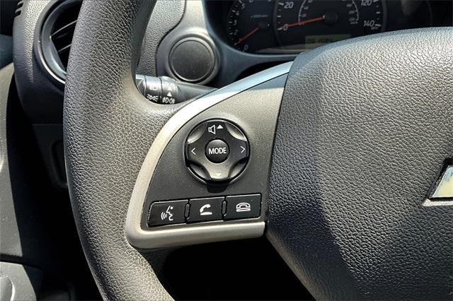 used 2022 Mitsubishi Mirage G4 car, priced at $11,473