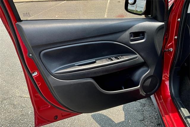 used 2022 Mitsubishi Mirage G4 car, priced at $11,473