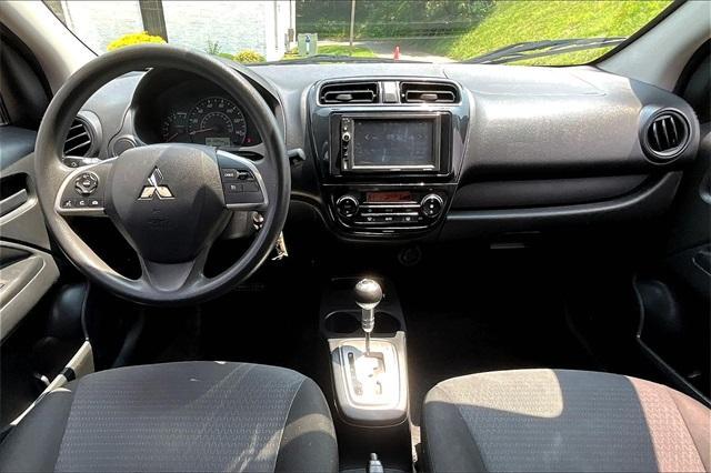 used 2022 Mitsubishi Mirage G4 car, priced at $11,473