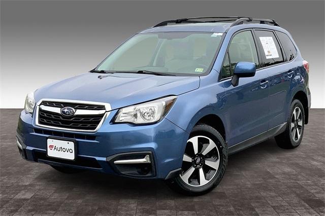 used 2018 Subaru Forester car, priced at $16,998