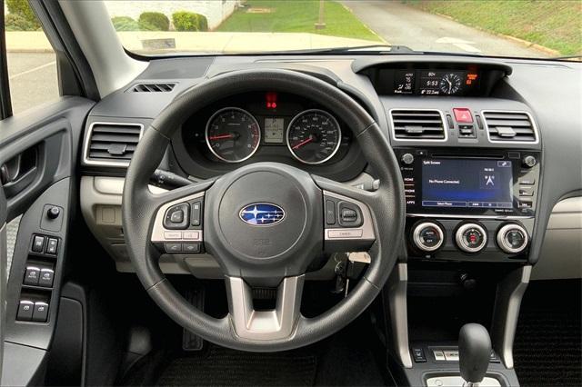 used 2018 Subaru Forester car, priced at $16,998