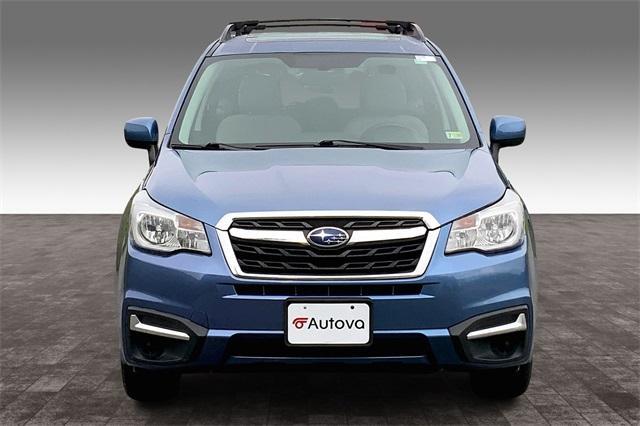 used 2018 Subaru Forester car, priced at $16,998