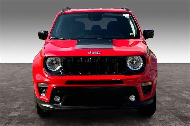 used 2022 Jeep Renegade car, priced at $22,276