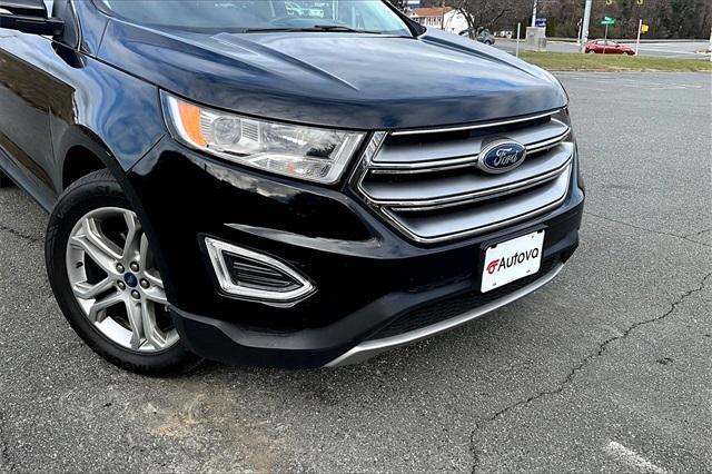 used 2018 Ford Edge car, priced at $15,427