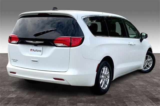 used 2022 Chrysler Voyager car, priced at $22,785