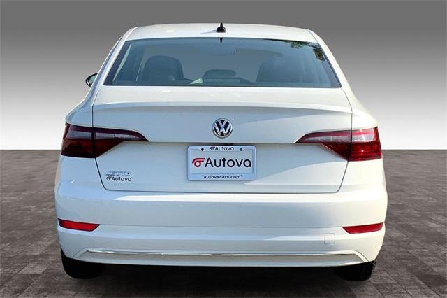 used 2021 Volkswagen Jetta car, priced at $18,484