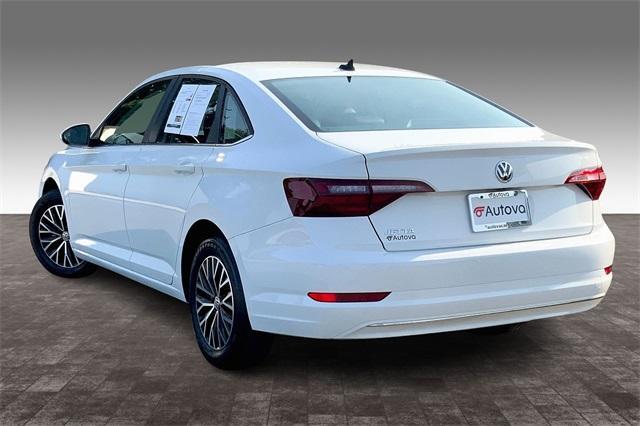 used 2021 Volkswagen Jetta car, priced at $18,484