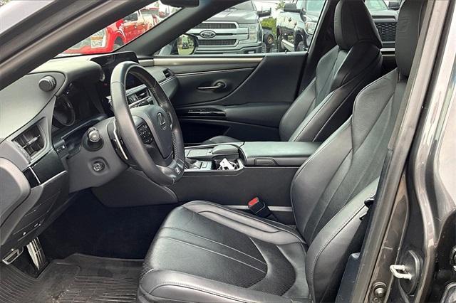 used 2022 Lexus ES 350 car, priced at $32,373