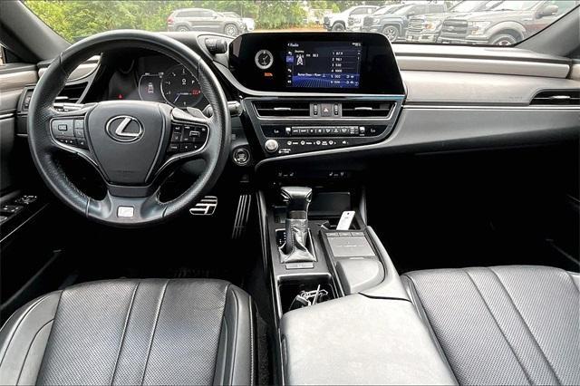 used 2022 Lexus ES 350 car, priced at $32,373