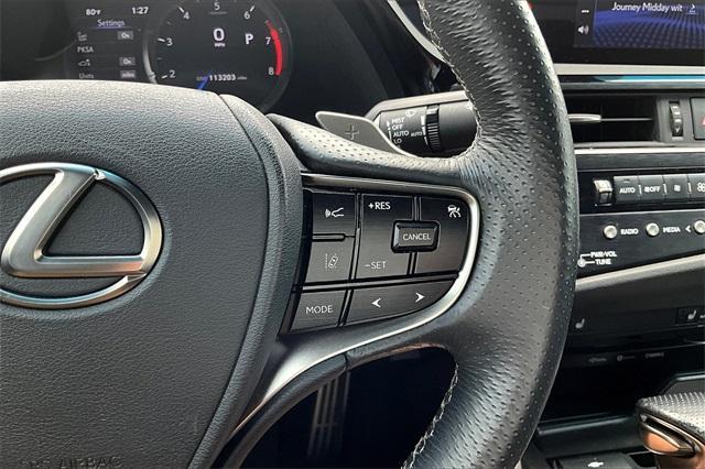 used 2022 Lexus ES 350 car, priced at $32,373