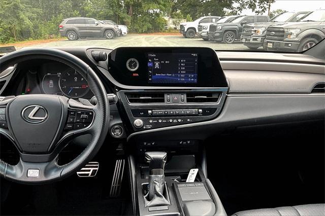 used 2022 Lexus ES 350 car, priced at $32,373