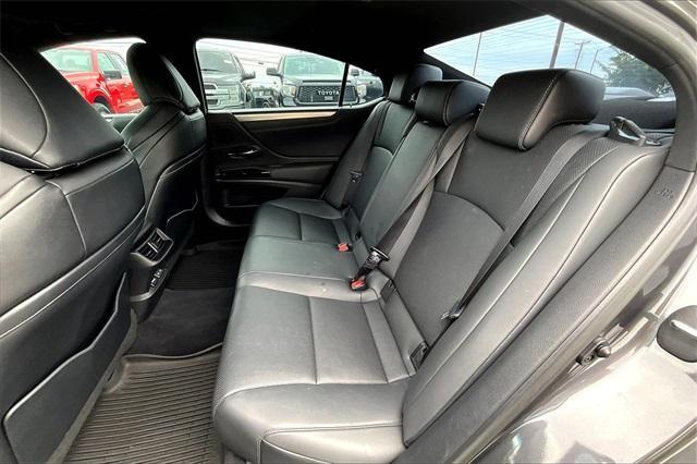 used 2022 Lexus ES 350 car, priced at $32,373