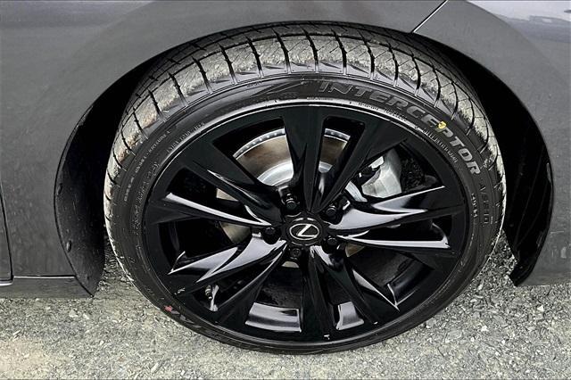 used 2022 Lexus ES 350 car, priced at $32,373